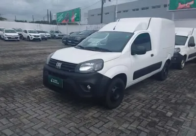 Fiat fiorino 2024 1.4 mpi furgão endurance 8v flex 2p manual