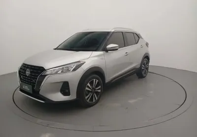 Nissan kicks 2024 1.6 16v flexstart advance xtronic