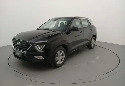 Hyundai creta 2024 1.0 tgdi flex comfort automático