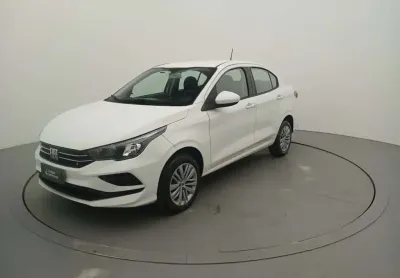 Fiat cronos 2024 1.3 firefly flex drive manual