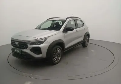 Fiat pulse 2024 1.3 flex drive cvt