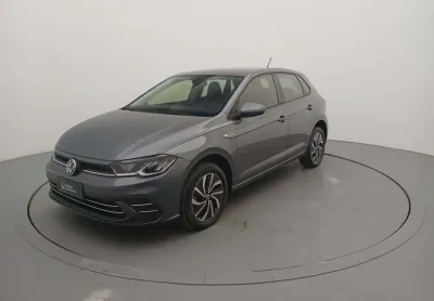 Volkswagen polo 2024 1.0 170 tsi highline automático