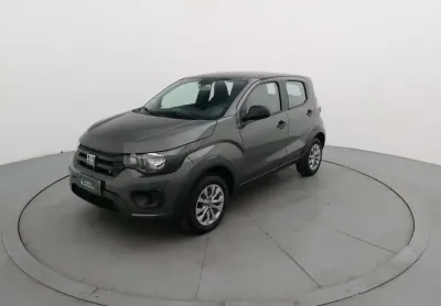 Fiat mobi 2024 1.0 evo flex like. manual