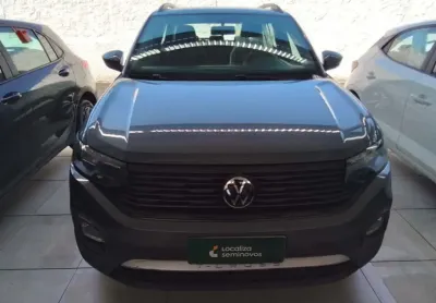 Volkswagen t-cross 2024 1.0 200 tsi total flex automático