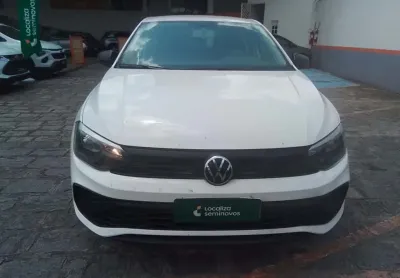 Volkswagen polo 2025 1.0 mpi track manual