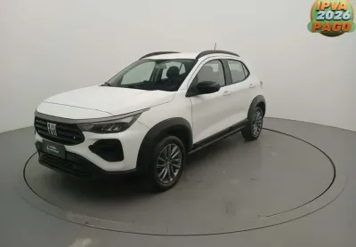 Fiat pulse 2024 1.3 flex drive cvt