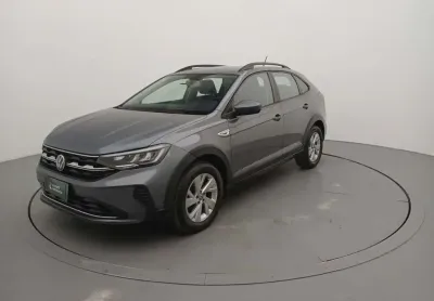 Volkswagen nivus 2024 1.0 200 tsi total flex comfortline automático