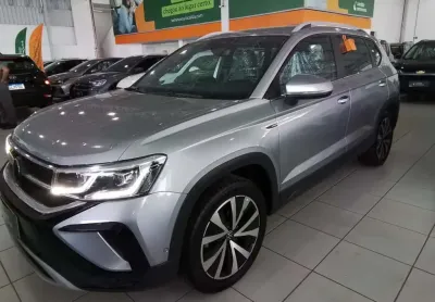 Volkswagen Taos 2023 1.4 250 tsi total flex highline automático