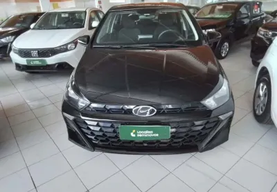 Hyundai hb20 2024 1.0 tgdi flex comfort automático