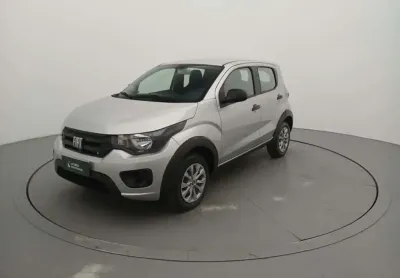 Fiat mobi 2024 1.0 evo flex like. manual