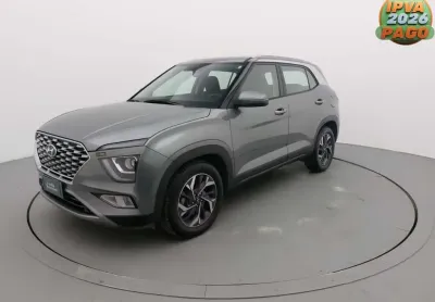 Hyundai creta 2024 1.0 tgdi flex limited automático