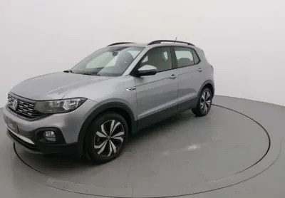 Volkswagen t-cross 2024 1.0 200 tsi total flex comfortline automático