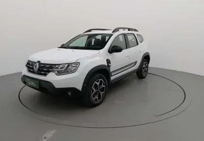 Renault duster 2024 1.6 16v sce flex iconic x-tronic