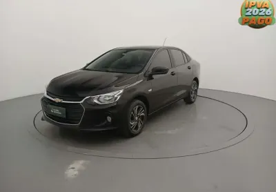 Chevrolet onix 2024 1.0 flex plus lt manual