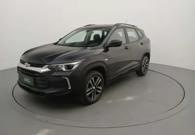 Chevrolet tracker 2024 1.0 turbo flex lt automático