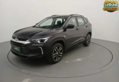 Chevrolet tracker 2024 1.0 turbo flex lt automático