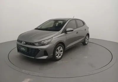 Hyundai hb20 2025 1.0 12v flex comfort plus manual
