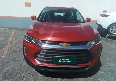 Chevrolet tracker 2024 1.2 turbo flex premier automático