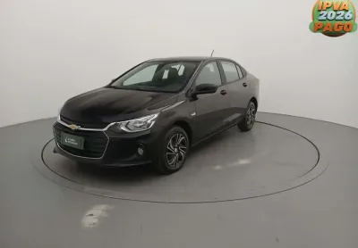 Chevrolet onix 2024 1.0 flex plus lt manual