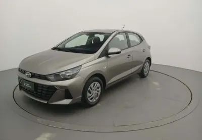 Hyundai hb20 2024 1.0 12v flex sense plus manual