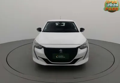 Peugeot 208 2024 1.0 6v flex like manual