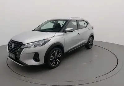 Nissan kicks 2024 1.6 16v flexstart advance xtronic