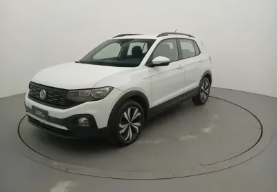 Volkswagen t-cross 2024 1.0 200 tsi total flex automático