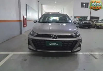 Hyundai hb20s 2024 1.0 tgdi flex comfort plus automático
