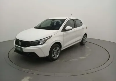 Fiat argo 2025 1.0 firefly flex drive manual