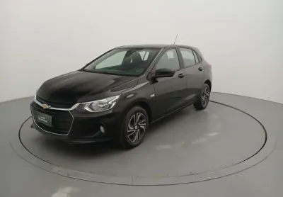 Chevrolet onix 2024 1.0 flex lt manual