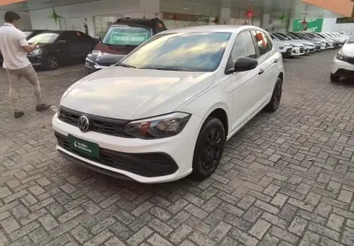 Volkswagen polo 2024 1.0 mpi track manual
