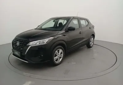 Nissan kicks 2024 1.6 16v flexstart active xtronic