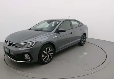 Volkswagen virtus 2024 1.0 200 tsi highline automático