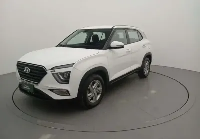 Hyundai creta 2024 1.0 tgdi flex comfort automático