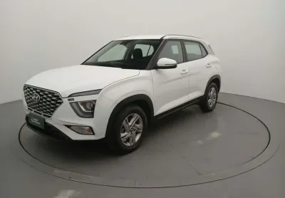 Hyundai creta 2024 1.0 tgdi flex comfort plus automático