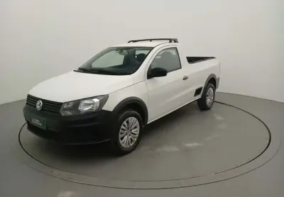 Volkswagen saveiro 2023 1.6 msi robust cd 16v flex 2p manual