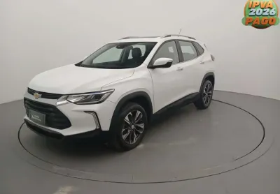 Chevrolet tracker 2024 1.2 turbo flex premier automático