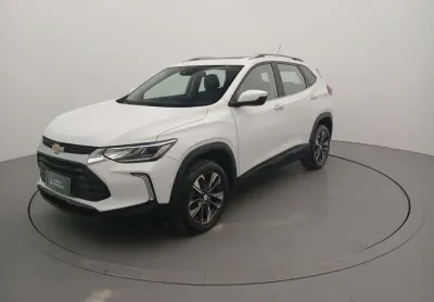 Chevrolet tracker 2024 1.2 turbo flex premier automático