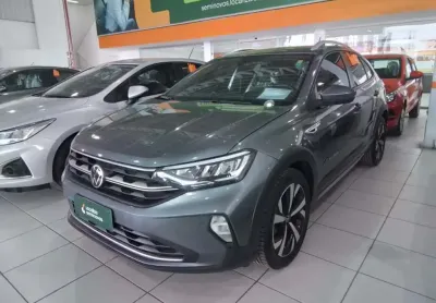Volkswagen nivus 2022 1.0 200 tsi total flex highline automático