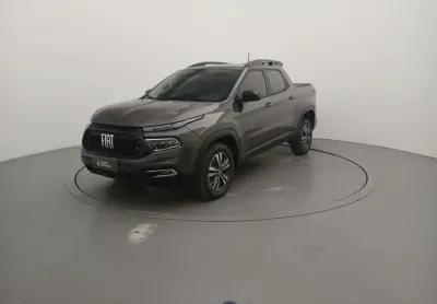 Fiat toro 2025 1.3 turbo 270 flex freedom at6