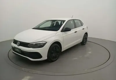Volkswagen polo 2024 1.0 mpi track manual