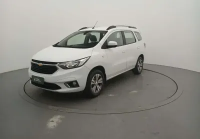 Chevrolet spin 2024 1.8 premier 8v flex 4p automático