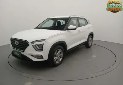 Hyundai creta 2024 1.0 tgdi flex comfort automático