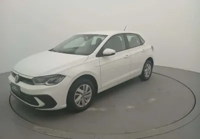 Volkswagen polo 2024 1.0 mpi manual