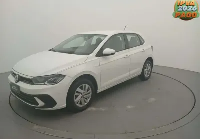 Volkswagen polo 2024 1.0 mpi manual