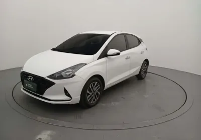 Hyundai hb20 2022 1.0 tgdi flex platinum manual