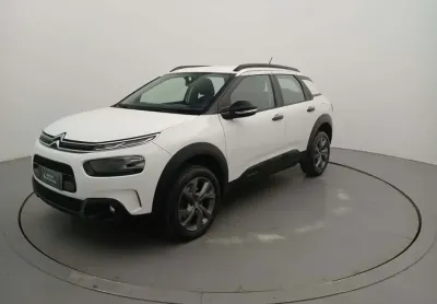 Citroen c4 cactus 2022 1.6 vti 120 flex feel eat6