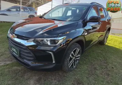 Chevrolet tracker 2025 1.0 turbo flex automático