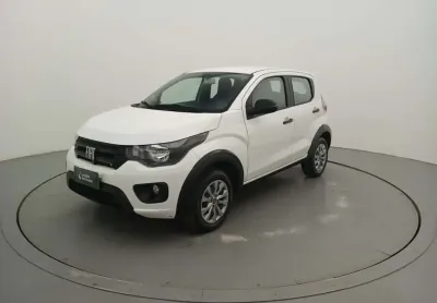 Fiat mobi 2025 1.0 evo flex like. manual