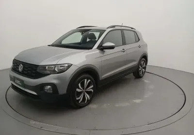 Volkswagen t-cross 2024 1.0 200 tsi total flex automático
